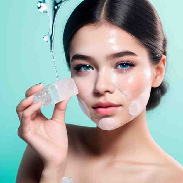 when to use ice roller in skincare routine